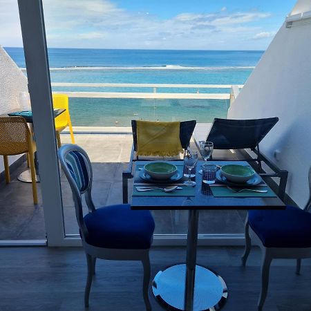 Luxury Suite Over The Beach Лас-Пальмас-де-Гран-Канария Экстерьер фото