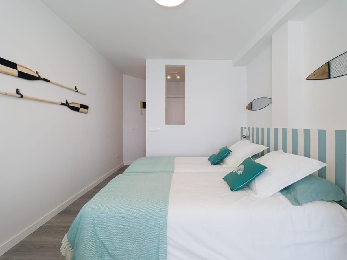 Luxury Suite Over The Beach Лас-Пальмас-де-Гран-Канария Экстерьер фото