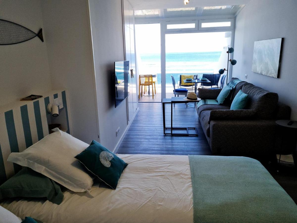 Luxury Suite Over The Beach Лас-Пальмас-де-Гран-Канария Экстерьер фото