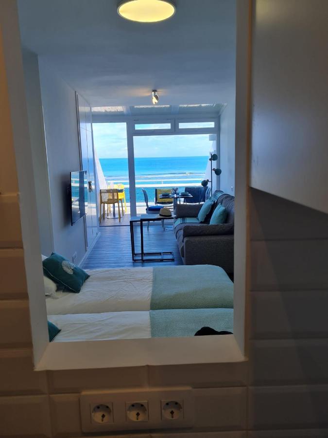 Luxury Suite Over The Beach Лас-Пальмас-де-Гран-Канария Экстерьер фото
