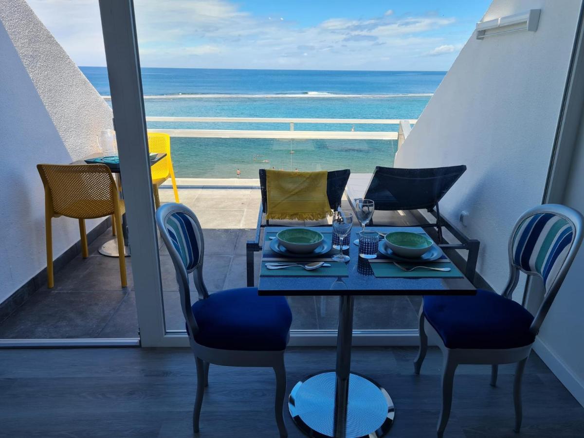 Luxury Suite Over The Beach Лас-Пальмас-де-Гран-Канария Экстерьер фото